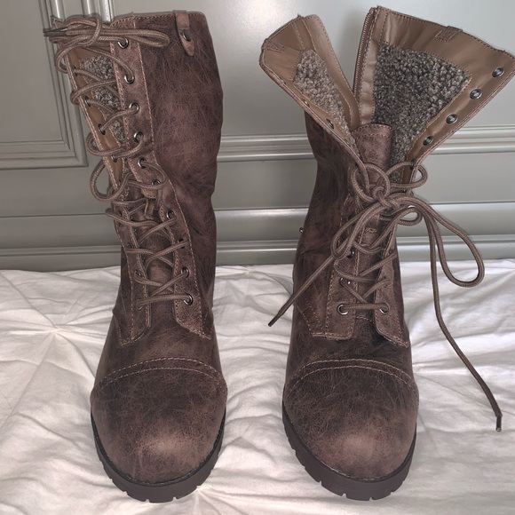 Leather Boot!⭐️ - Picture 3 of 8